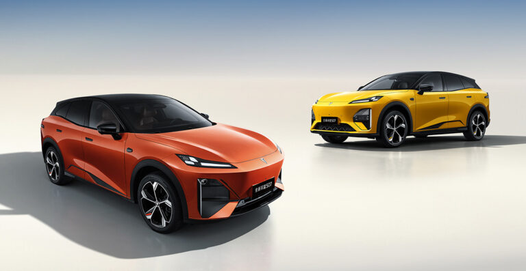 Deepal S07 630 Long-Range Edition