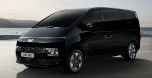 New Hyundai Staria