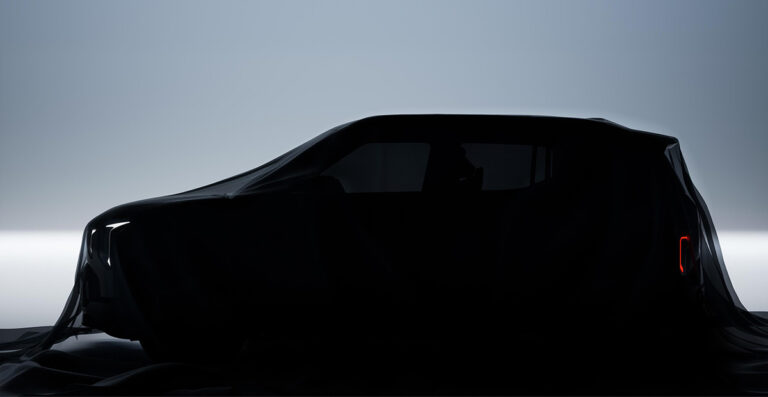 Kia EV2 Teaser