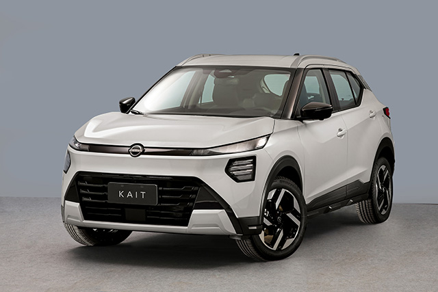 Nissan Kait
