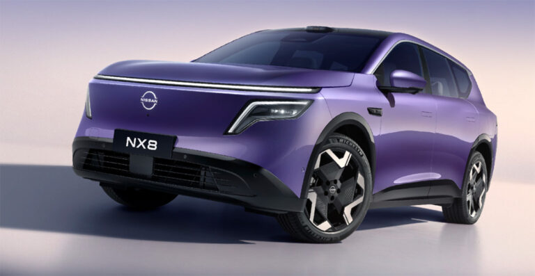 All-New Nissan NX8