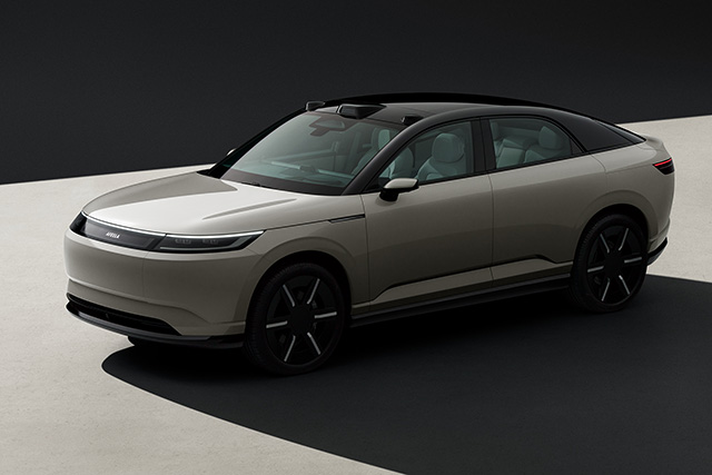 Afeela Prototype 2026