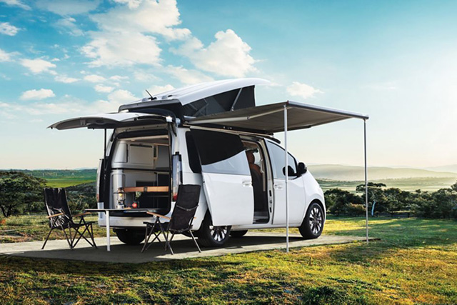 Hyundai Staria Camper