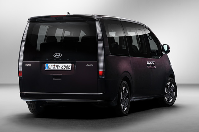 Hyundai Staria Electric