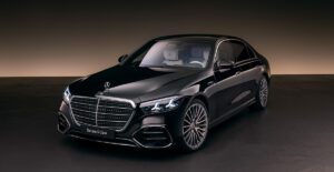 Mercedes-Benz S-Class Facelift