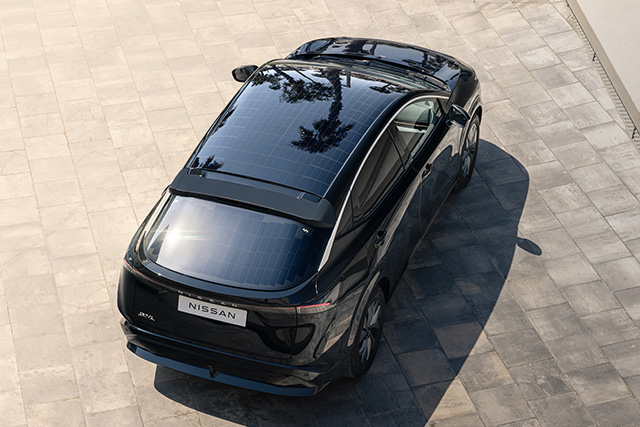 Nissan Ariya