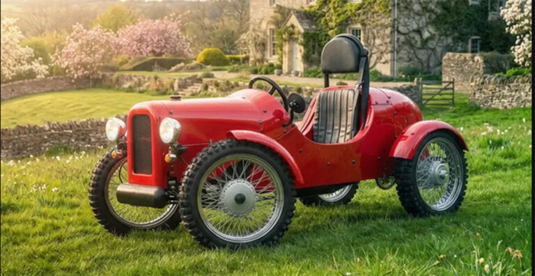 Chelsea Rivet Off-Road