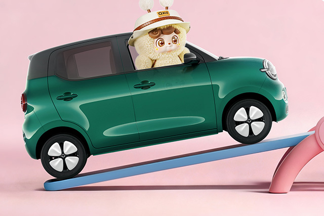 Wuling Hongguang Mini EV