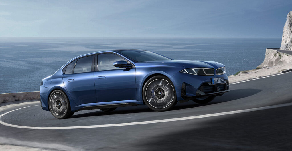 BMW 3 Series 8th Generation