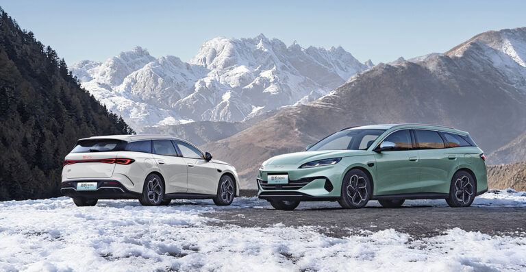 New BYS Seal 06 DM-i