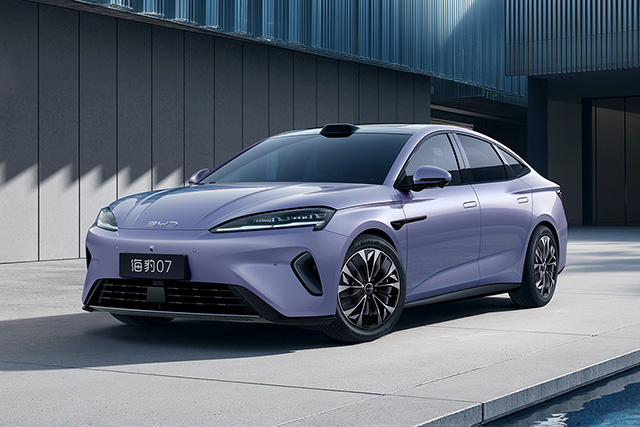 BYD Seal 07 BEV