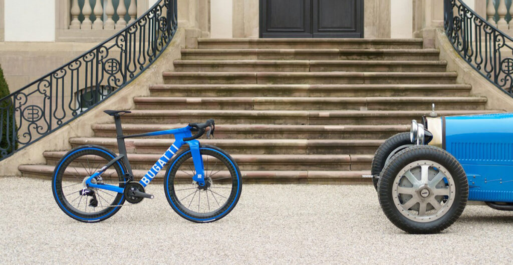 New Bugatti Factor One