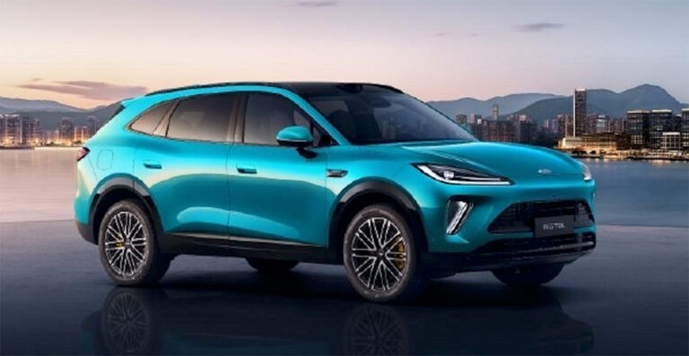 New Chery Fulwin T9L