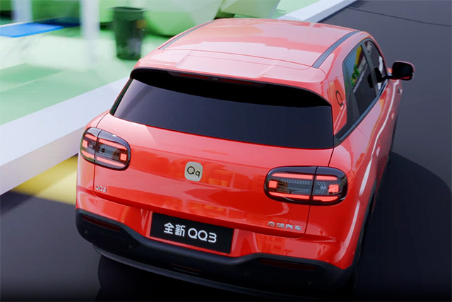 Chery QQ