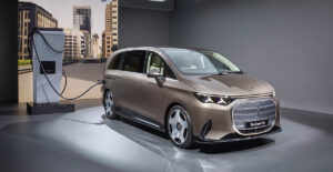 New Mercedes-Benz VLE