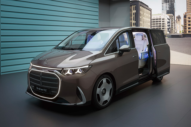 Mercedes-Benz VLE