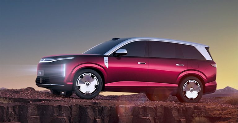 New BYD Great Tang EV