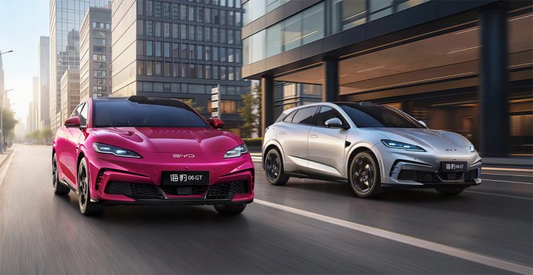 BYD Seal 06 GT MY2026
