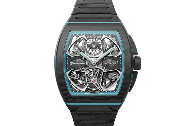 Bianchet Ultrafino Maserati