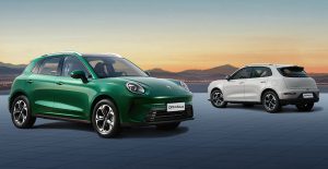 New GWM Ora 5 HEV and ICE