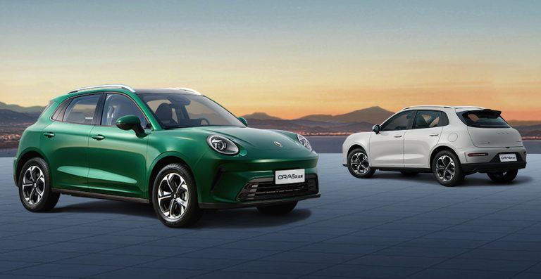 New GWM Ora 5 HEV and ICE