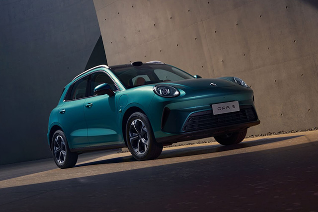 GWM Ora 5