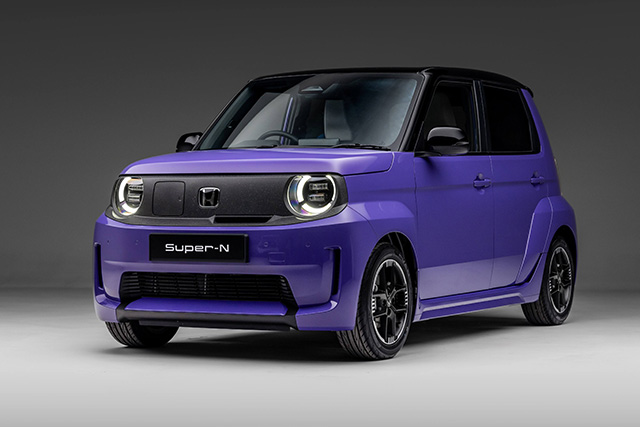 Honda Super-N
