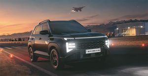 New Hyundai Venue Knight