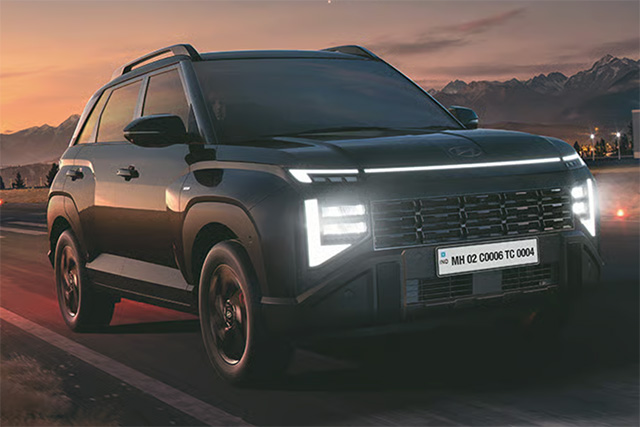 Hyundai Venue Knight