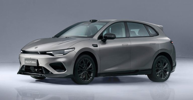 New Leapmotor Lafa 5 Ultra