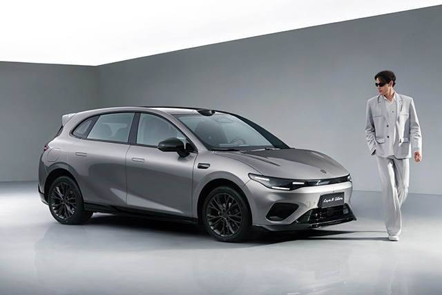 Leapmotor Lafa 5 Ultra