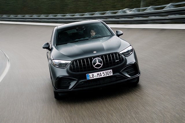 Mercedes-AMG 53 4Matic+