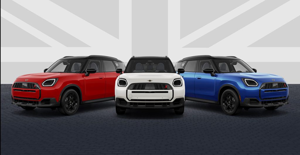 Mini Countryman S All4 Oxford Edition