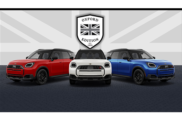 Mini Countryman Oxford Edition