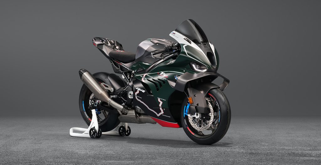 BMW M 1000 RR Limited Edition Isle of Man TT