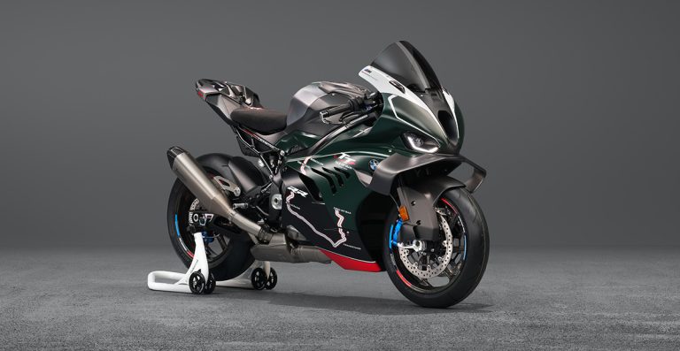 BMW M 1000 RR Limited Edition Isle of Man TT