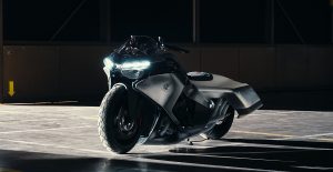 BMW Vision K18 Concept