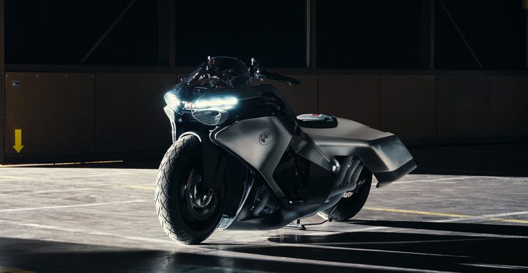 BMW Vision K18 Concept