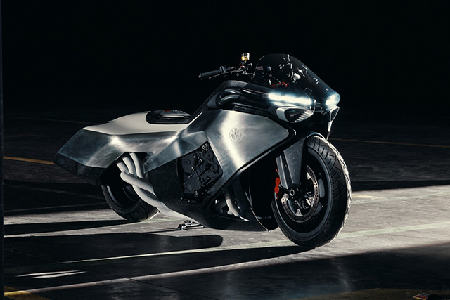 BMW Vision K18