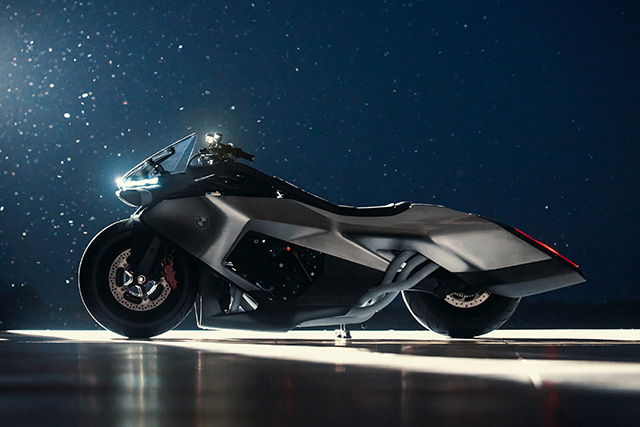 BMW Motorrad Concept