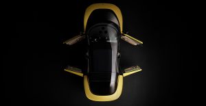 New Ferrari Luce