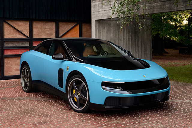 Ferrari Luce