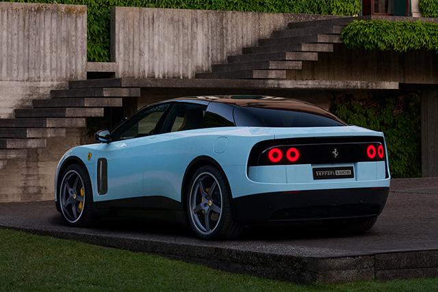 Ferrari