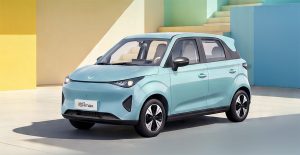 New Kaiyi E-Qute 04 Max