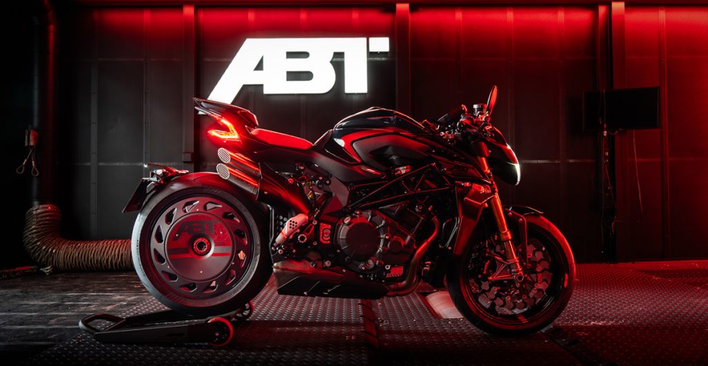 MV Agusta Brutale 1000 ABT by ABT Sportline