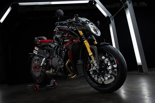 MV Agusta Brutale 1000 ABT