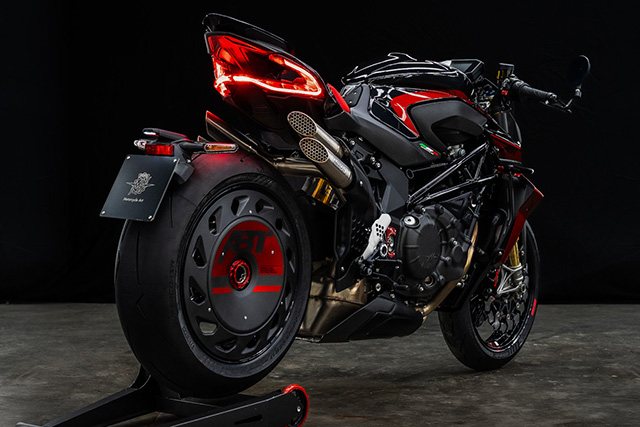 Brutale 1000 ABT