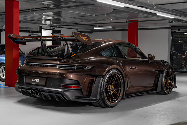 Porsche Sonderwunsch