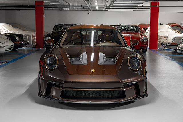 Porsche 911 GT3 RS