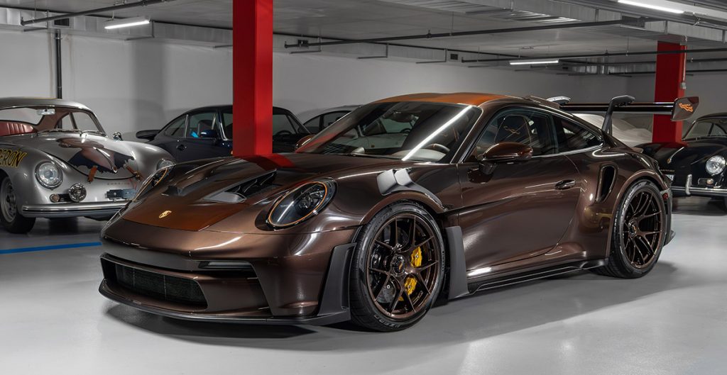Porsche 911 GT3 RS Sonderwunsch